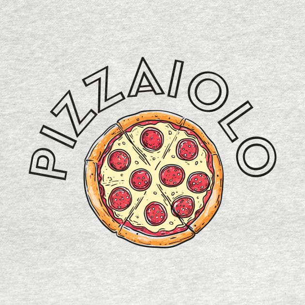 Pizzaiolo by Visual Arts Oasis